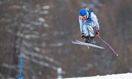 Fanny Smith, l&rsquo;argent du bonheur