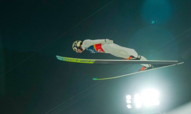 Une première pour l&rsquo;Autriche dans une finale de saut tronquée