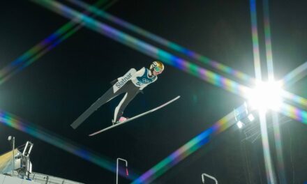 La Slovénie dorée avec les Prevc à Predazzo