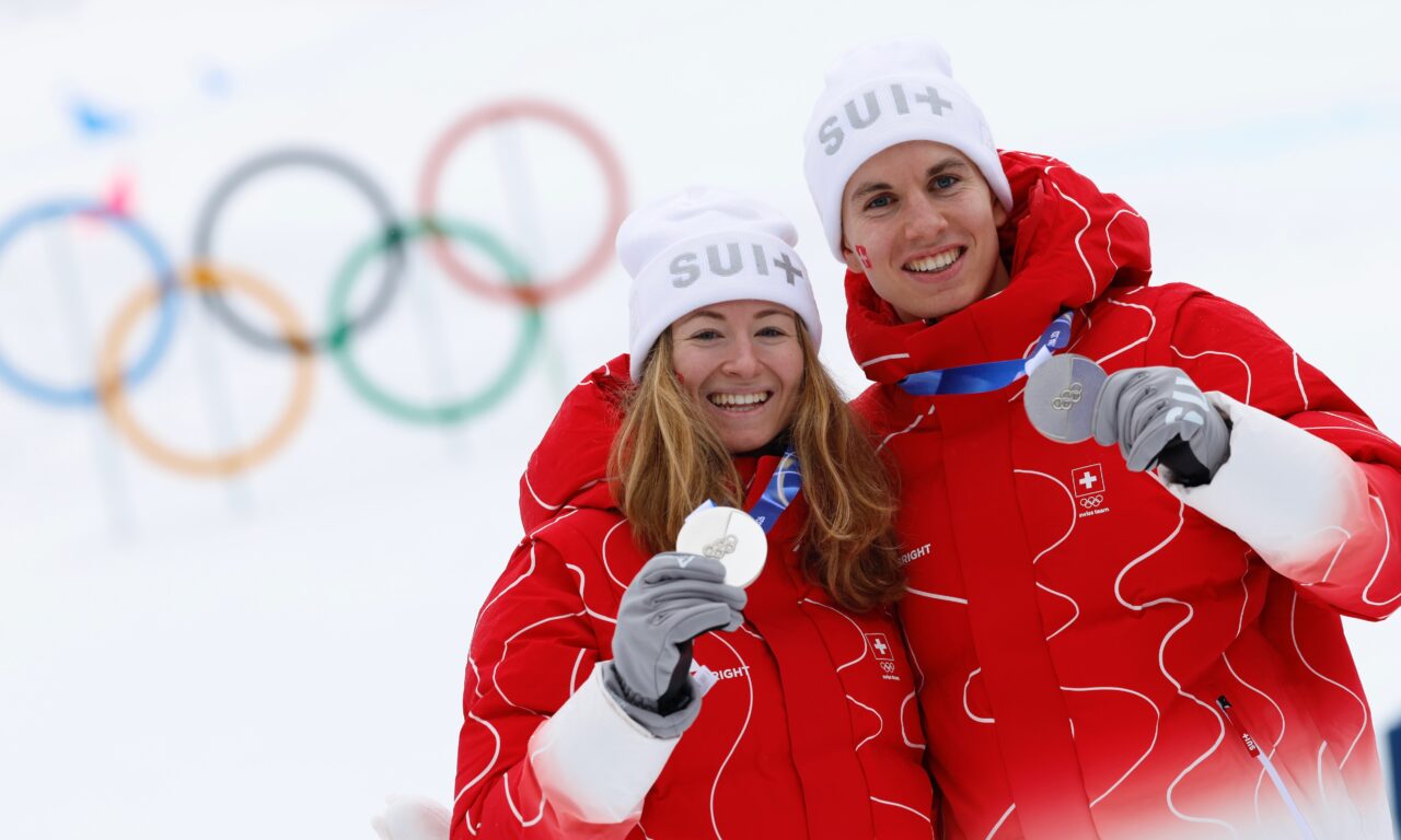 « Des frissons » pour Marianne Fatton et Jon Kistler