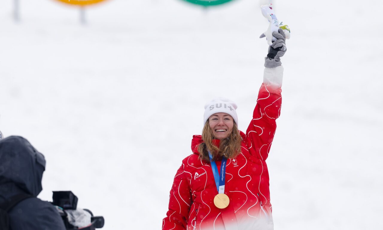 Marianne Fatton: « C&rsquo;est complètement fou! »