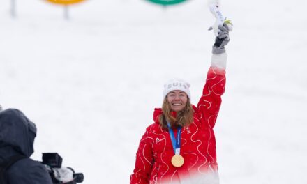 Marianne Fatton: « C&rsquo;est complètement fou! »
