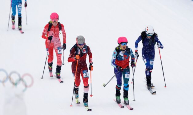 Carton plein helvétique à Bormio