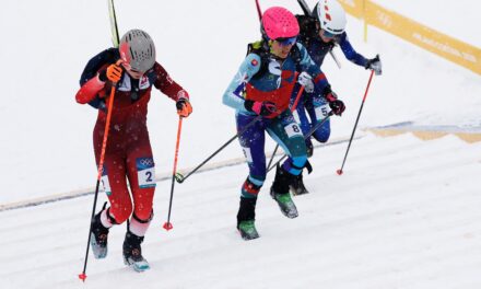 Marianne Fatton s&rsquo;offre l&rsquo;or et entre dans l&rsquo;histoire!