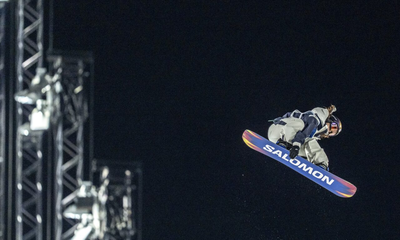 Kokomo Murase ajoute l&rsquo;or olympique à sa collection