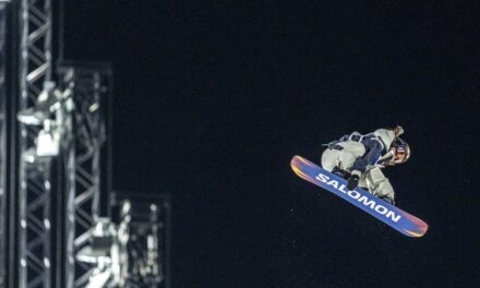 Kokomo Murase ajoute l&rsquo;or olympique à sa collection