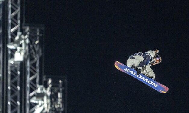 Kokomo Murase ajoute l&rsquo;or olympique à sa collection