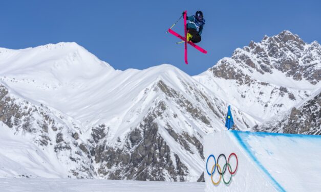Mathilde Gremaud a tout pour se couvrir d&rsquo;or