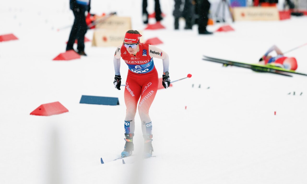 Les Suisses dans le coup pour les médailles