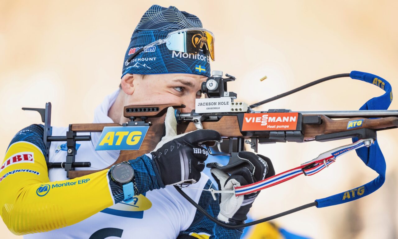 Martin Ponsiluoma sauve la Suède en remportant la poursuite