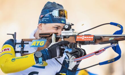 Martin Ponsiluoma sauve la Suède en remportant la poursuite