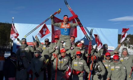 Roman Alder en bronze en sprint aux Mondiaux juniors