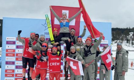 Marina Kälin argentée sur le 10 km aux Mondiaux juniors