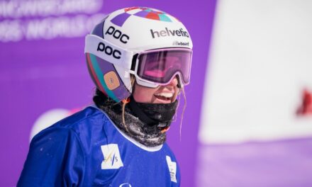 Argent double à Saint-Moritz chez les juniors