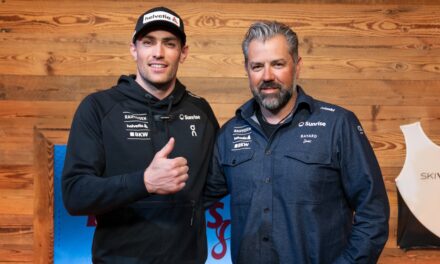 L&rsquo;Après-Ski avec Daniel Yule et Matteo Joris