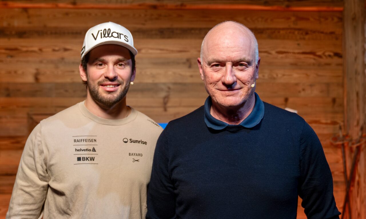 L&rsquo;Après-Ski avec Loïc Chable et Hugues Ansermoz