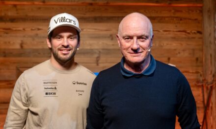 L&rsquo;Après-Ski avec Loïc Chable et Hugues Ansermoz