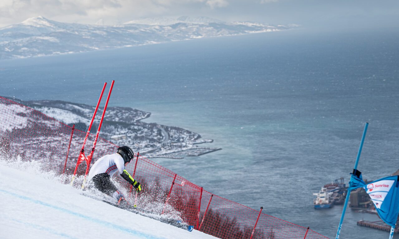 Revivez le super-G et le combiné féminins des Mondiaux juniors