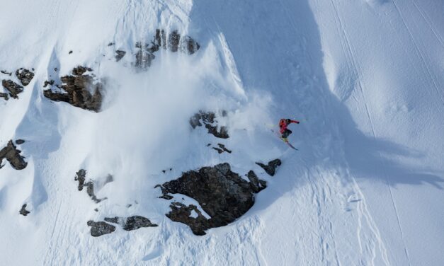 Revivez la finale du Freeride World Tour en Alaska
