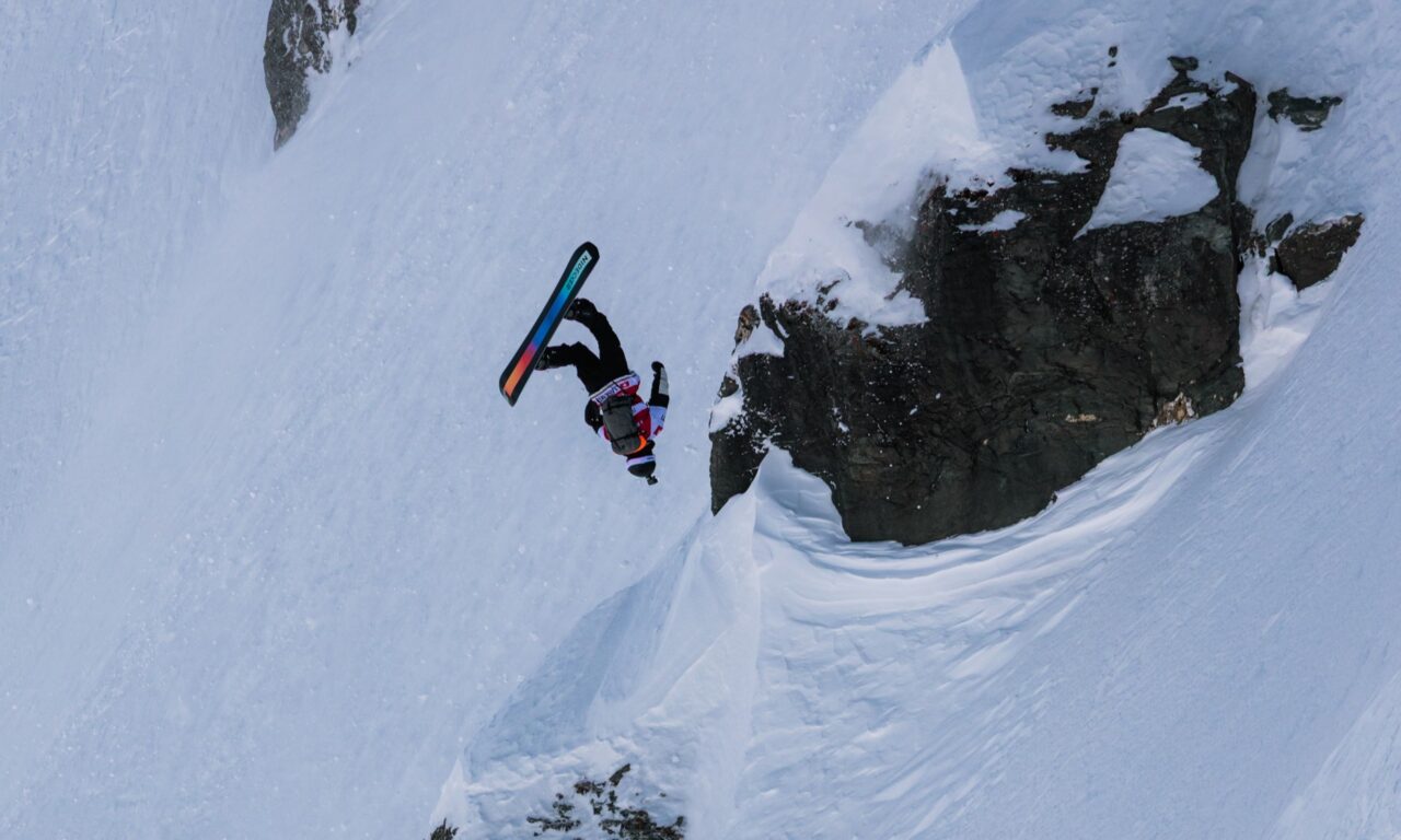 Liam Rivera triomphe à Verbier et manque le titre de peu