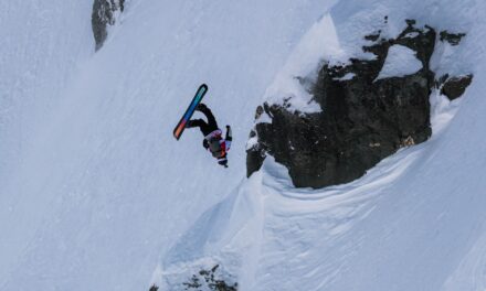 Liam Rivera triomphe à Verbier et manque le titre de peu