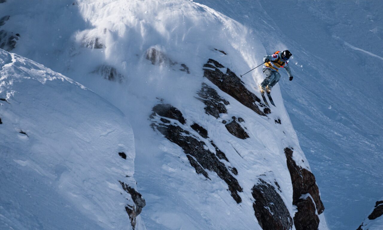 Sybille Blanjean brille en Alaska, Liam Rivera 2e