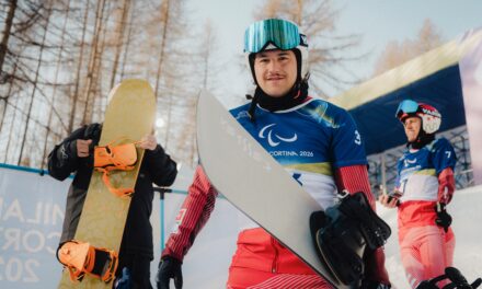 Fabrice von Grünigen, l&rsquo;argent après la commotion