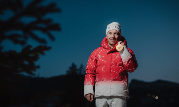 Robin Cuche, un teigneux enfin doré
