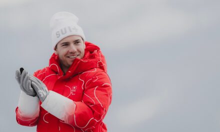 Robin Cuche: « J&rsquo;aurais signé ce matin pour cette médaille en géant »