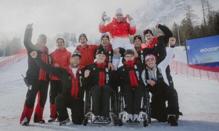 Robin Cuche: « C&rsquo;est sympa d&rsquo;avoir le set complet de médailles »