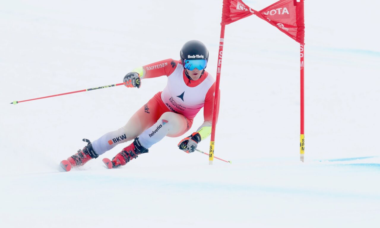 Revivez le super-G et le combiné messieurs des Mondiaux juniors
