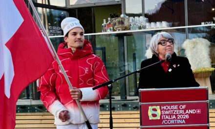 Théo Gmür: « Cela démontre que rien n&rsquo;est impossible »