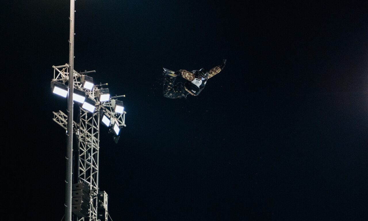 Kaishu Hirano bat son propre record du monde à Laax
