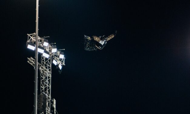 Kaishu Hirano bat son propre record du monde à Laax