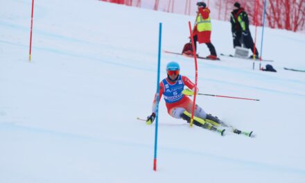Revivez le slalom masculin des Mondiaux juniors en vidéo