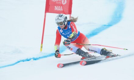 Les Suissesses passent à côté du podium à Narvik