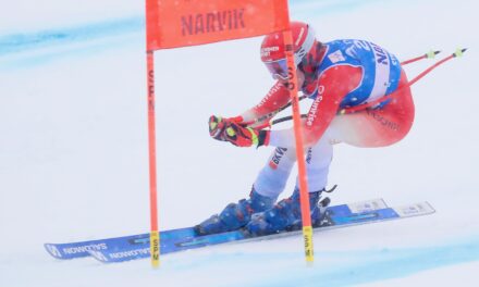 Les Suissesses en chocolat à Narvik