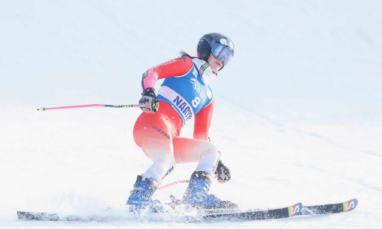 Juliette Fournier poursuit la tradition du chocolat suisse à Narvik