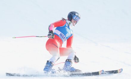 Juliette Fournier poursuit la tradition du chocolat suisse à Narvik