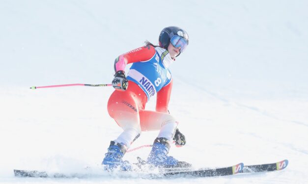 Juliette Fournier poursuit la tradition du chocolat suisse à Narvik