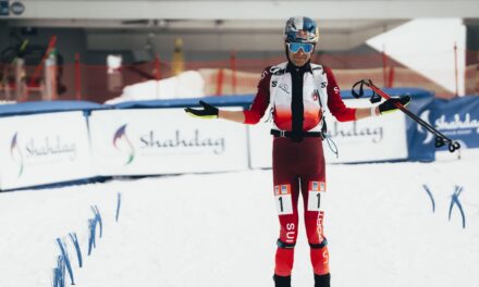 Doublé suisse à Shahdag, Rémi Bonnet en or