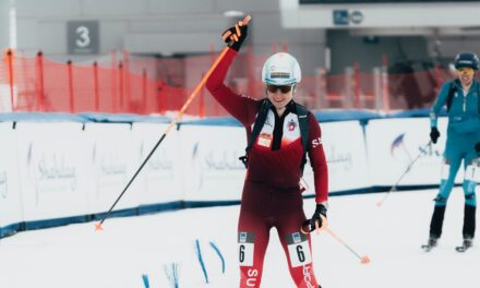 La Suisse est championne d&rsquo;Europe en relais mixte