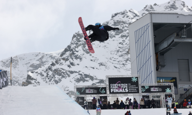 Jonas Hasler de nouveau 4e, Yuto Totsuka magistral