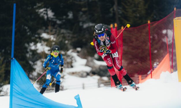 Pas de podium helvétique dans le Val Martello