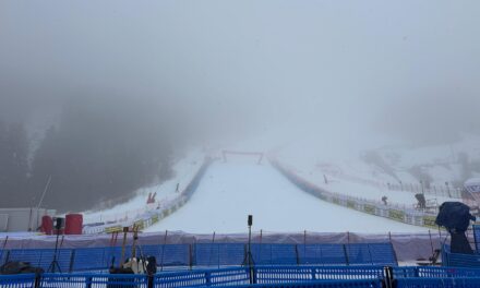Le super-G annulé à Courchevel ce samedi