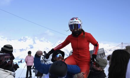 Deux nouvelles médailles helvétiques à Saint-Moritz