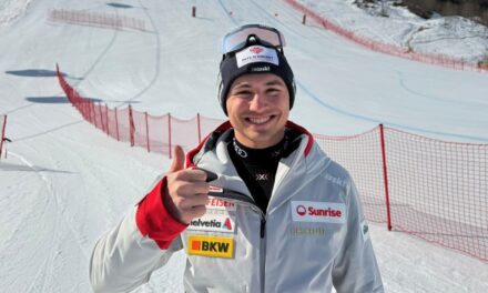 Gaël Zulauf: « Je veux m&rsquo;établir en Coupe du monde »
