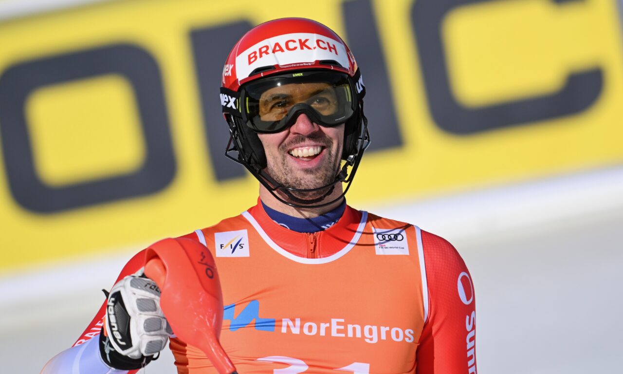 Ramon Zenhäusern renoue avec la victoire en Coupe d&rsquo;Europe