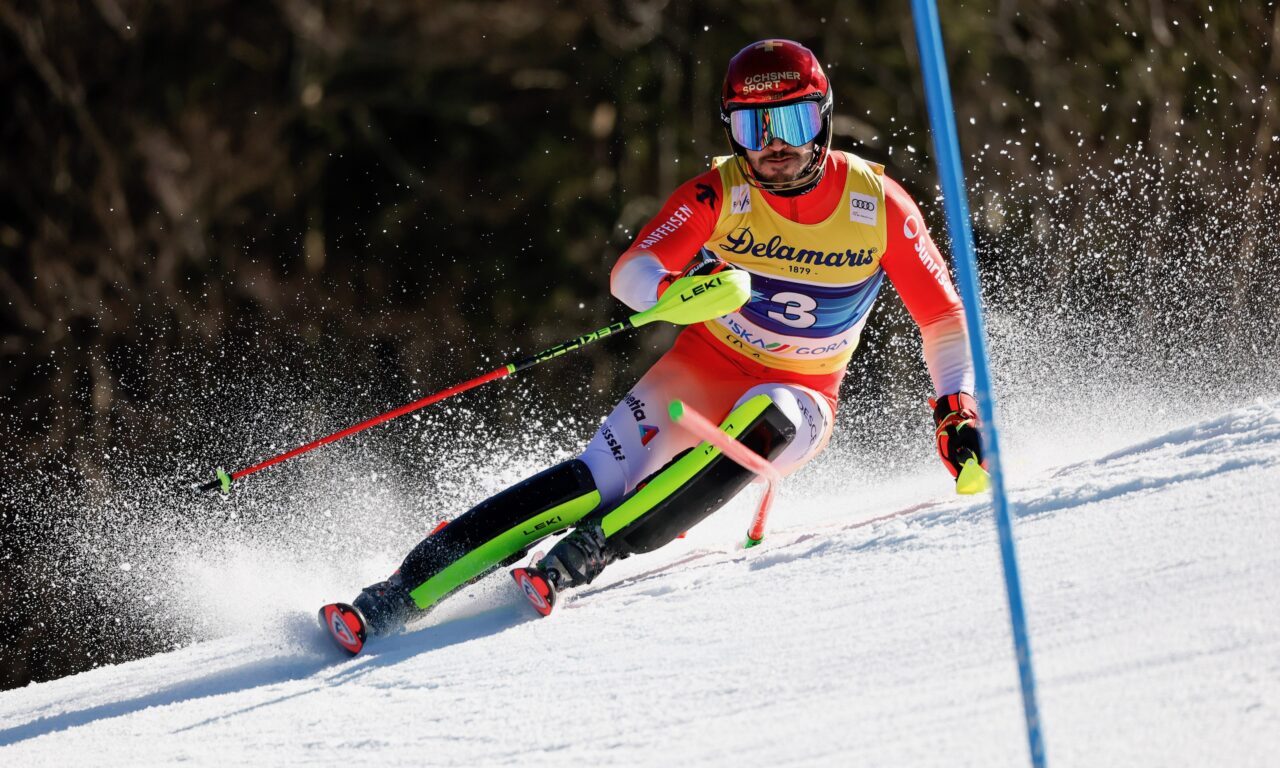 Quatorze Suisses du voyage en Slovénie