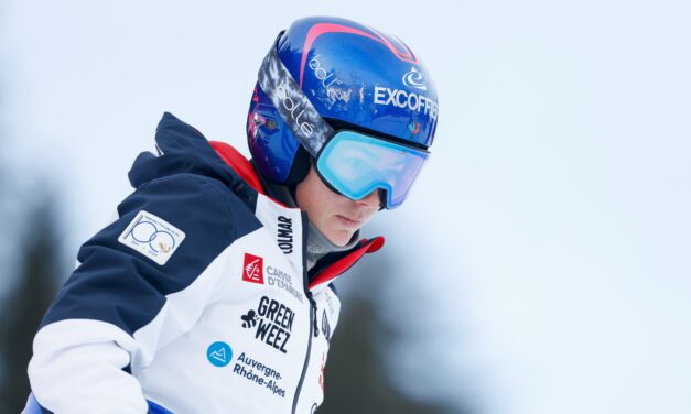 Clara Direz dit stop à son tour